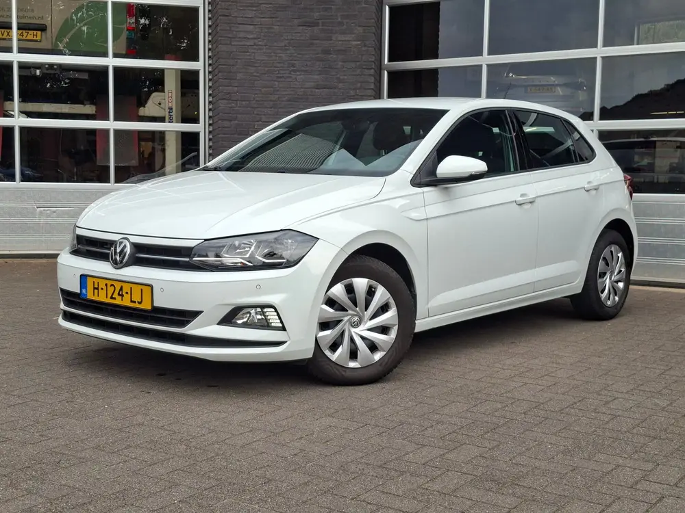 Volkswagen Polo 1.0 TSI Comfortline | Virtual Cockpit | Park uit 2020, foto 4