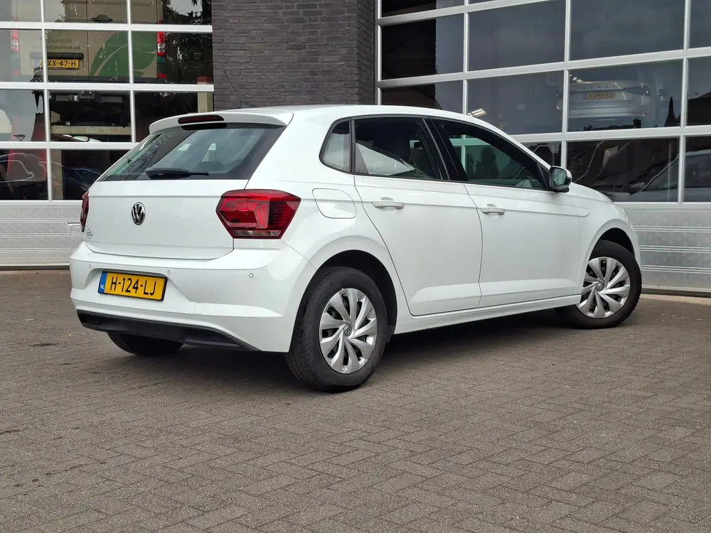 Volkswagen Polo 1.0 TSI Comfortline | Virtual Cockpit | Park uit 2020, foto 5