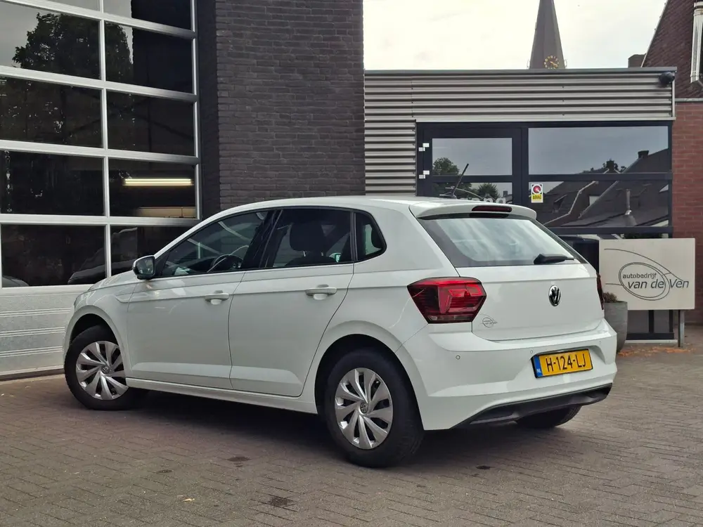 Volkswagen Polo 1.0 TSI Comfortline | Virtual Cockpit | Park uit 2020, foto 6