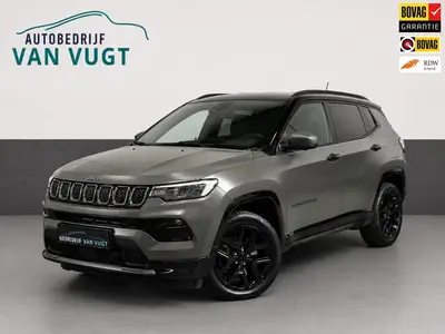 Jeep Compass 4xe 190 Plug-in Hybrid 80th Anniversary Ed uit 2021