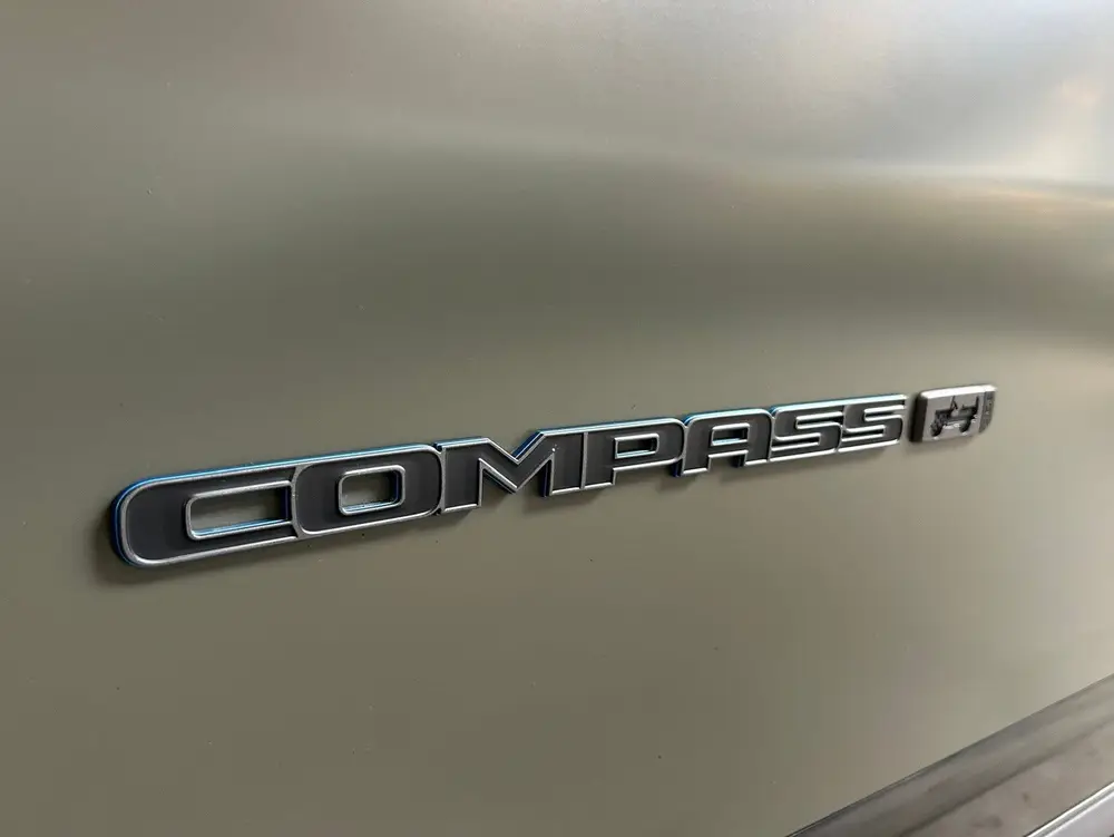 Jeep Compass 4xe 190 Plug-in Hybrid 80th Anniversary Ed uit 2021, foto 10