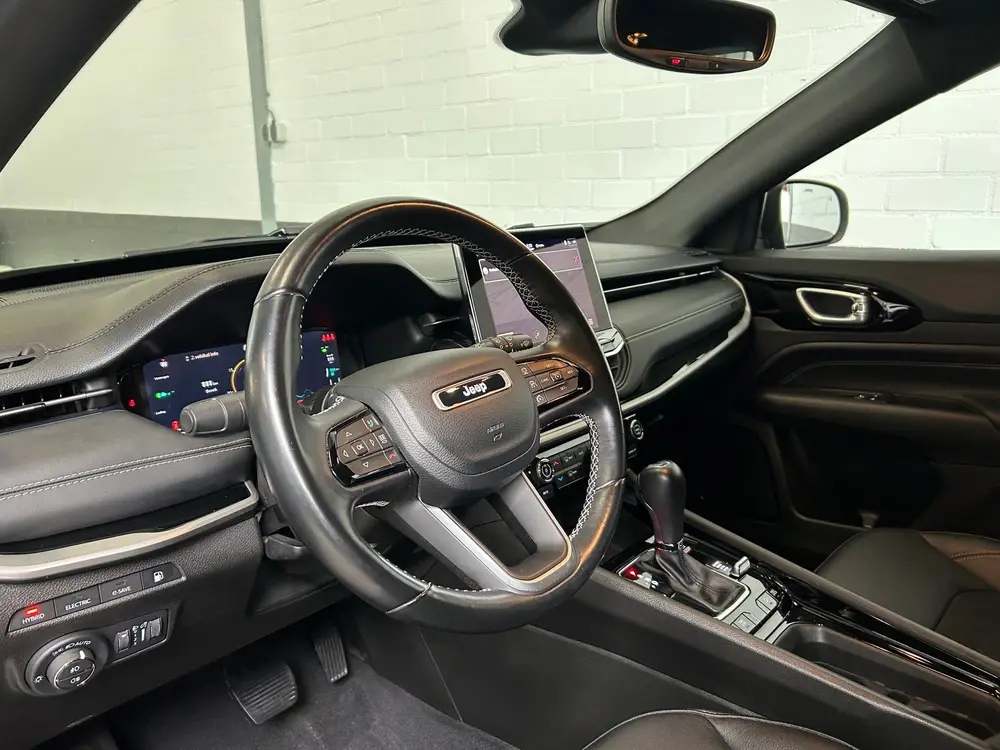 Jeep Compass 4xe 190 Plug-in Hybrid 80th Anniversary Ed uit 2021, foto 13