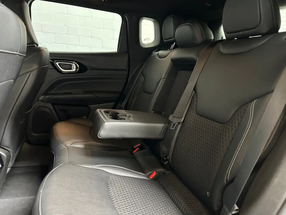 Jeep Compass 4xe 190 Plug-in Hybrid 80th Anniversary Ed uit 2021, foto 17
