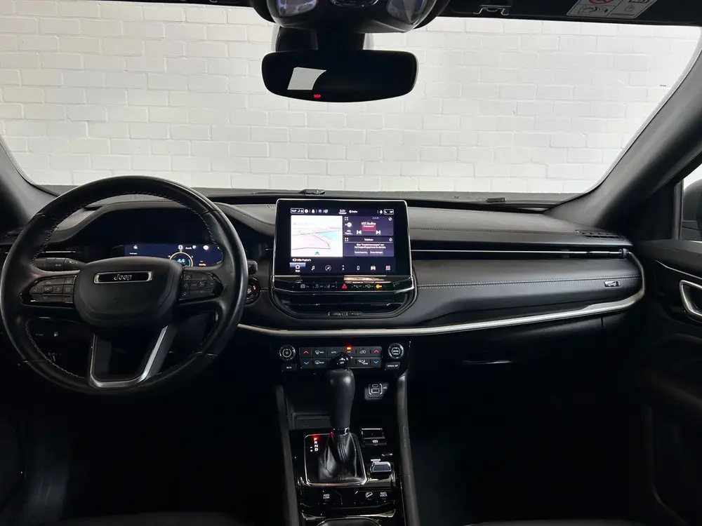 Jeep Compass 4xe 190 Plug-in Hybrid 80th Anniversary Ed uit 2021, foto 20