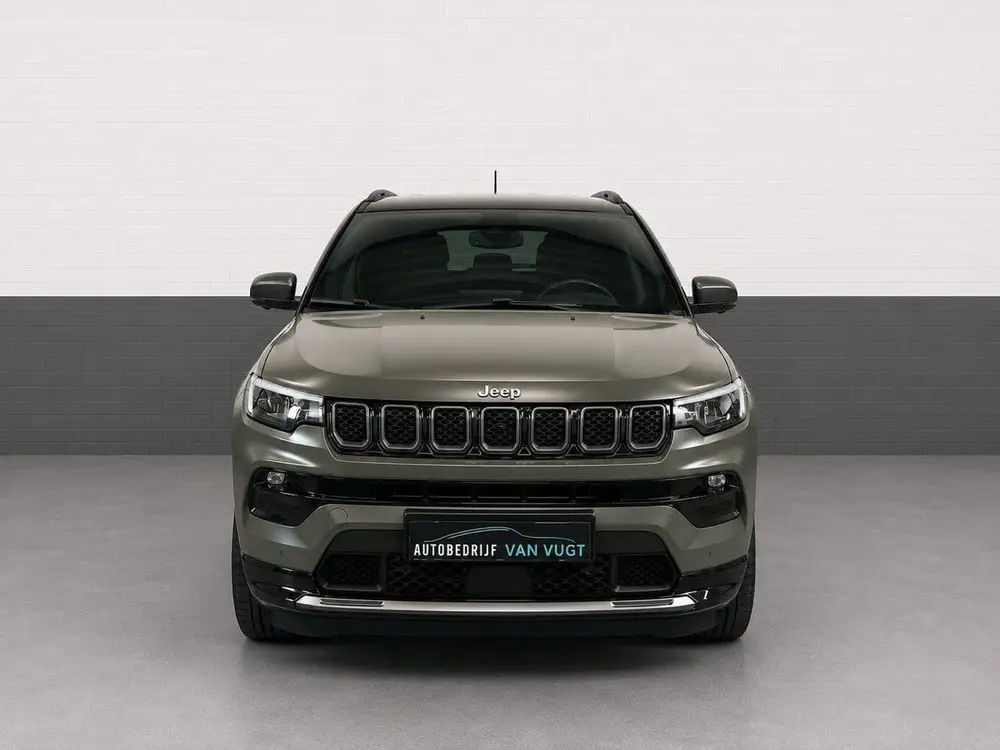 Jeep Compass 4xe 190 Plug-in Hybrid 80th Anniversary Ed uit 2021, foto 3