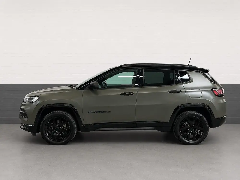 Jeep Compass 4xe 190 Plug-in Hybrid 80th Anniversary Ed uit 2021, foto 5