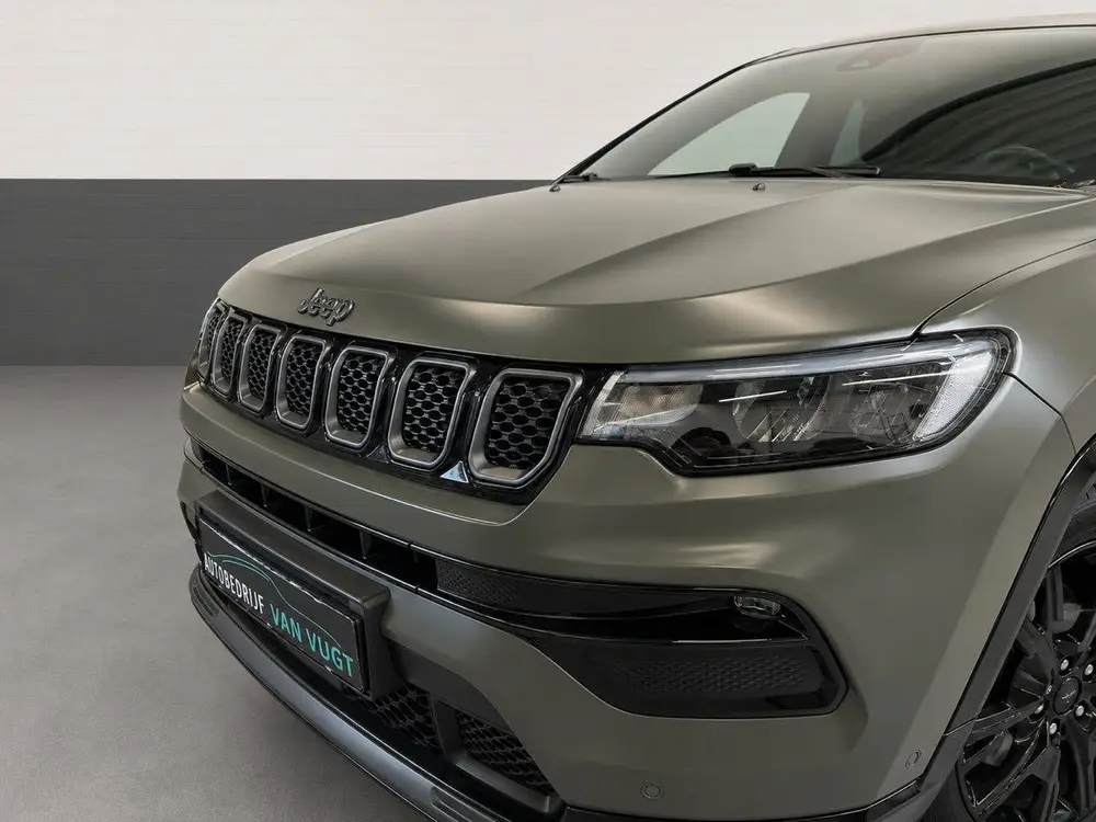 Jeep Compass 4xe 190 Plug-in Hybrid 80th Anniversary Ed uit 2021, foto 8