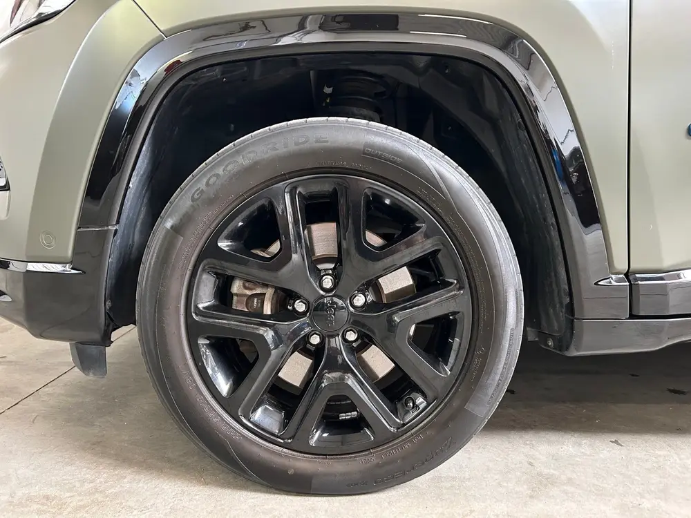 Jeep Compass 4xe 190 Plug-in Hybrid 80th Anniversary Ed uit 2021, foto 9