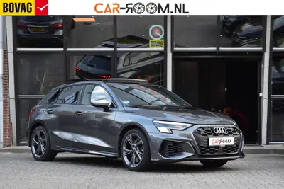 Audi A3 2.0 TFSI S3 quattro Pano Massage Keyless L uit 2023
