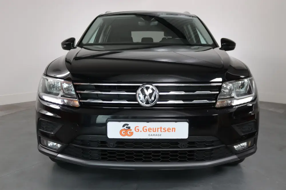 Volkswagen Tiguan Allspace 1.5 TSI Comfortline Business 7-Pe uit 2021, foto 16