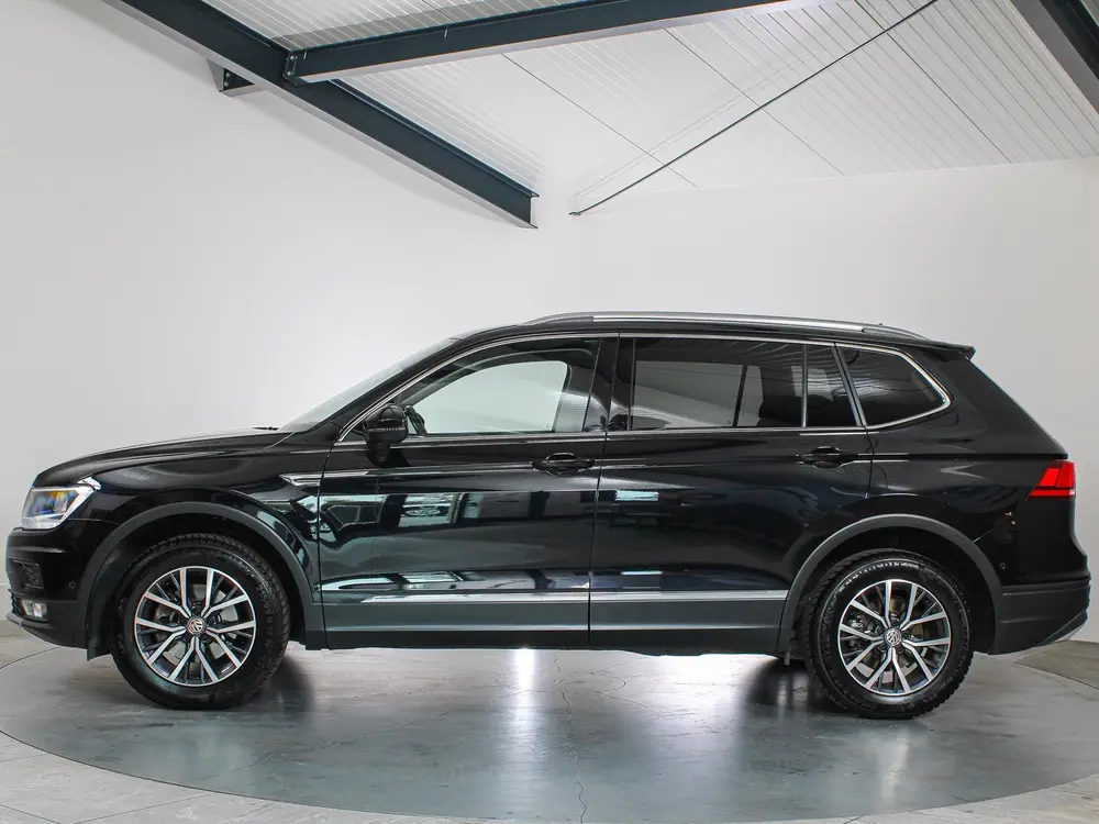 Volkswagen Tiguan Allspace 1.5 TSI Comfortline Business 7-Pe uit 2021, foto 8