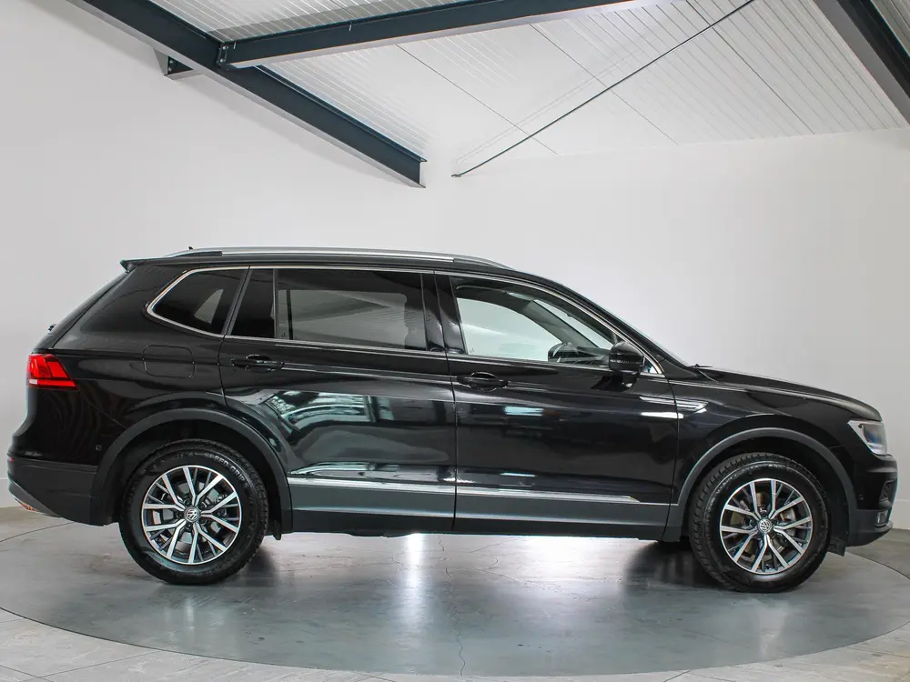 Volkswagen Tiguan Allspace 1.5 TSI Comfortline Business 7-Pe uit 2021, foto 9