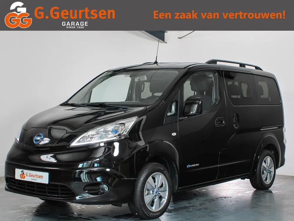 Nissan NV200 40 kWh Connect Edition 7-Persoons Stoe uit 2019