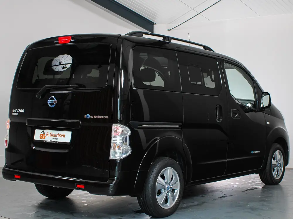Nissan NV200 40 kWh Connect Edition 7-Persoons Stoe uit 2019, foto 2