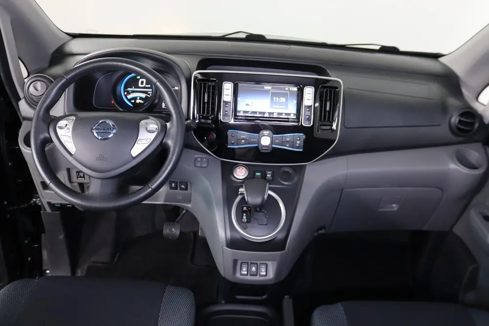 Nissan NV200 40 kWh Connect Edition 7-Persoons Stoe uit 2019, foto 3