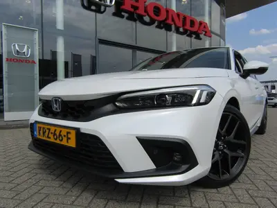 Honda Civic 2.0 HYBRID 184PK eCVT Advance Bose audio uit 2026