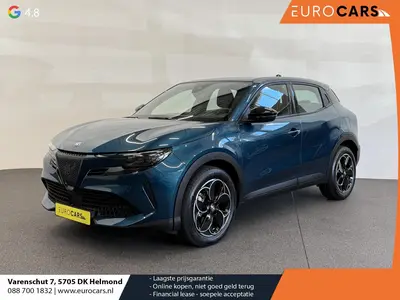Alfa Romeo Junior Elettrica Automaat 156PK Adaptieve Cruise uit 2025