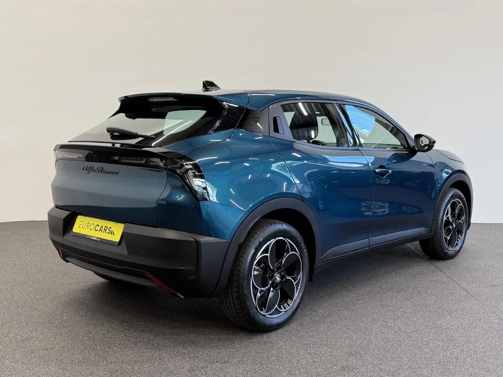 Alfa Romeo Junior Elettrica Automaat 156PK Adaptieve Cruise uit 2025, foto 4