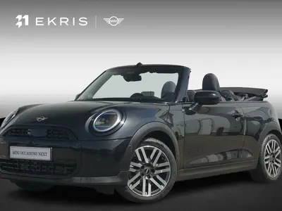 Mini Cabrio Cooper C uit 2025