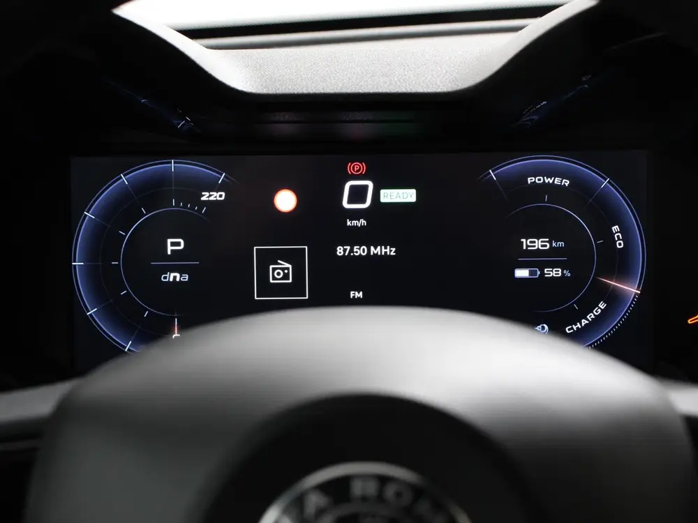 Alfa Romeo Junior Elettrica Automaat 156PK Adaptieve Cruise uit 2025, foto 13