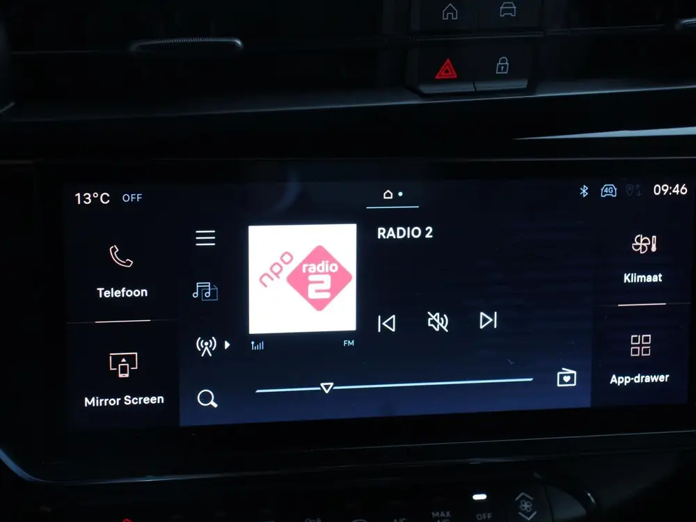 Alfa Romeo Junior Elettrica Automaat 156PK Adaptieve Cruise uit 2025, foto 14
