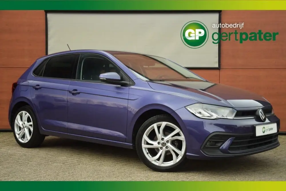 Volkswagen Polo 1.0TSI Life Clima/Camera/Keyless/17 Inch/PDC uit 2023
