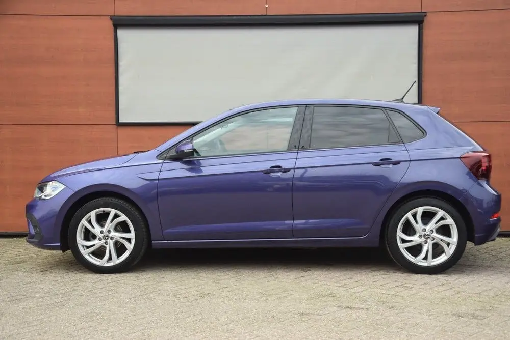 Volkswagen Polo 1.0TSI Life Clima/Camera/Keyless/17 Inch/PDC uit 2023, foto 10