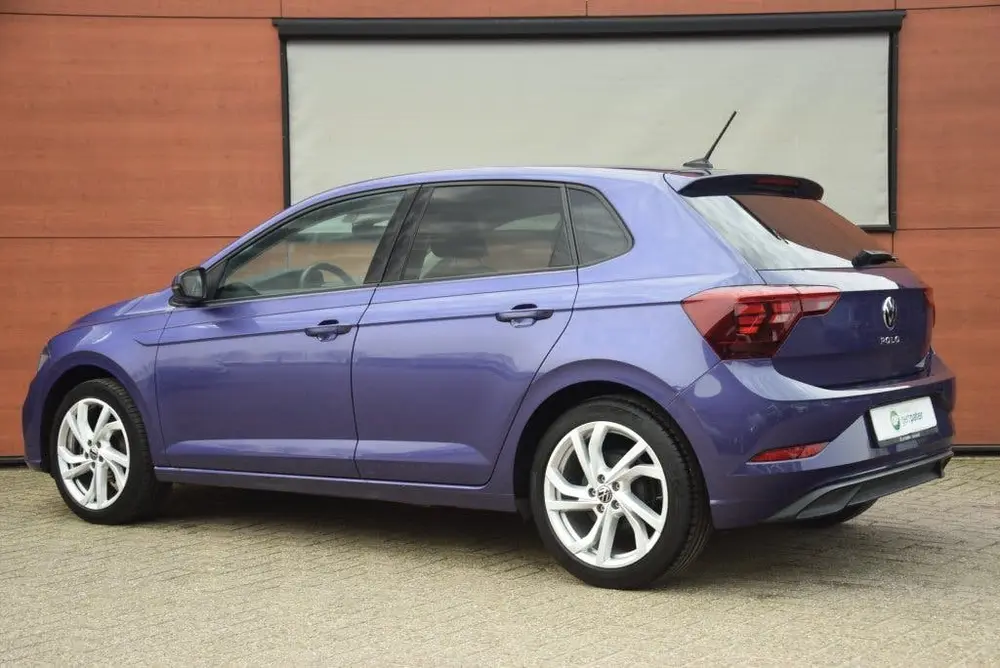 Volkswagen Polo 1.0TSI Life Clima/Camera/Keyless/17 Inch/PDC uit 2023, foto 2