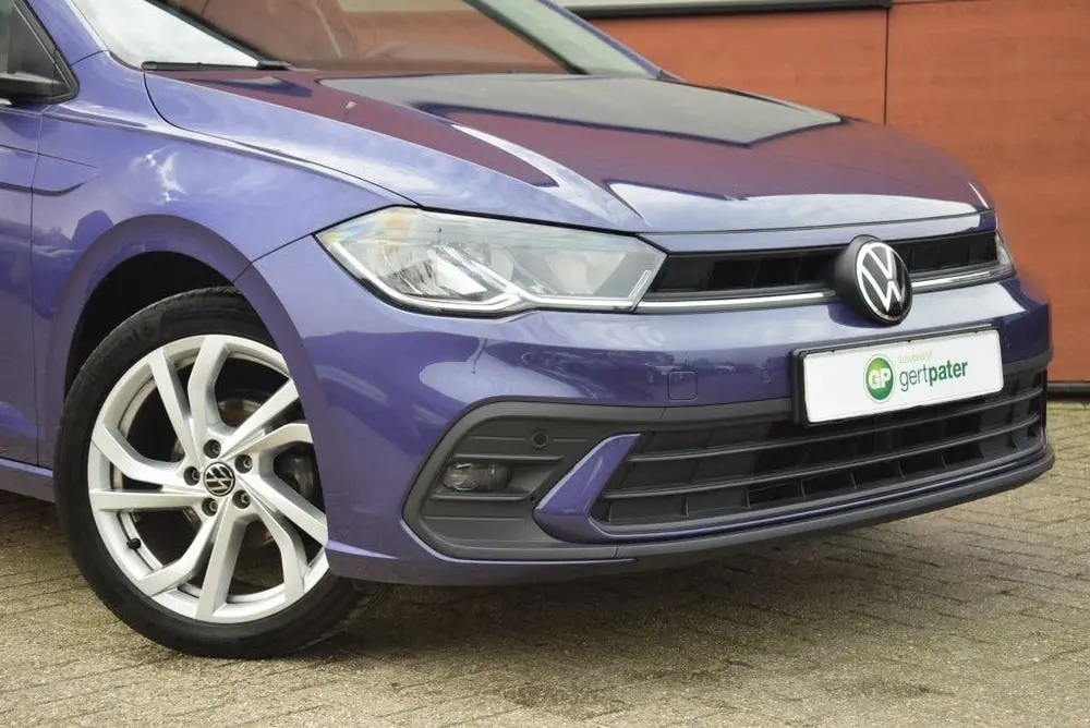 Volkswagen Polo 1.0TSI Life Clima/Camera/Keyless/17 Inch/PDC uit 2023, foto 3