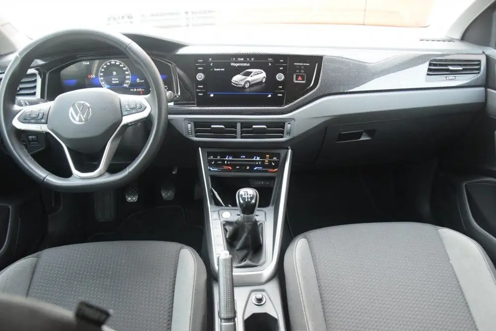 Volkswagen Polo 1.0TSI Life Clima/Camera/Keyless/17 Inch/PDC uit 2023, foto 4