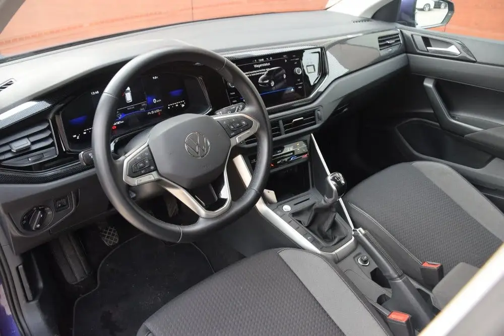 Volkswagen Polo 1.0TSI Life Clima/Camera/Keyless/17 Inch/PDC uit 2023, foto 7