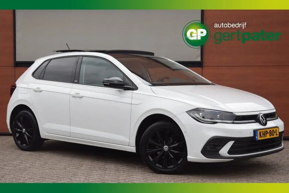 Volkswagen Polo 1.0TSI Move Pano/Matrix/Camera/Stoelverwarmi uit 2024