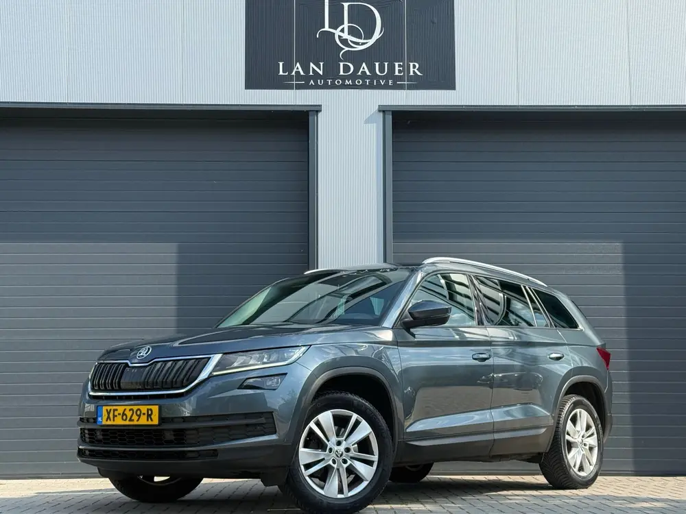 Skoda Kodiaq 1.5 TSI Ambition Business 7p / NAP / TREKHAAK uit 2019