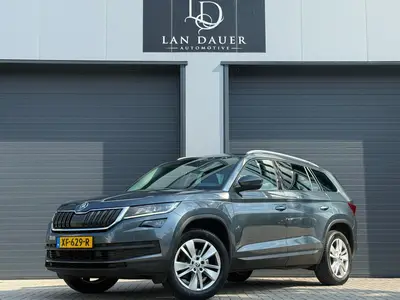 Skoda Kodiaq 1.5 TSI Ambition Business 7p / NAP / TREKHAAK uit 2019