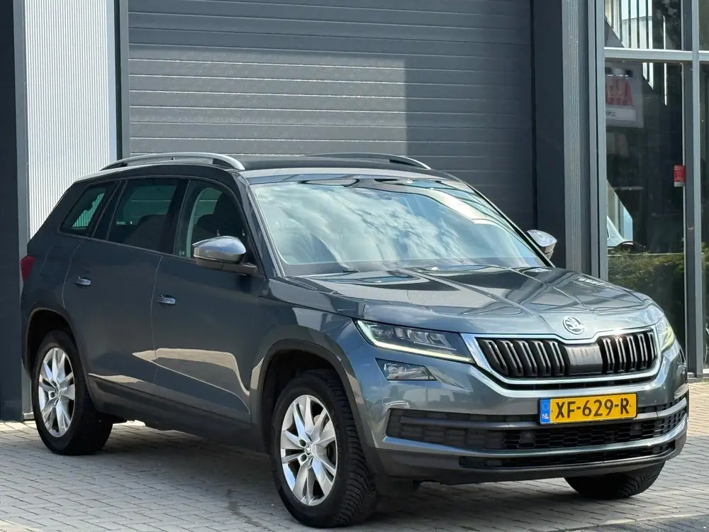 Skoda Kodiaq 1.5 TSI Ambition Business 7p / NAP / TREKHAAK uit 2019, foto 10