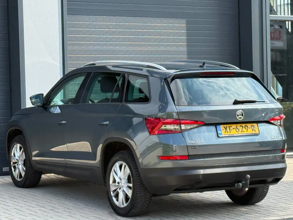 Skoda Kodiaq 1.5 TSI Ambition Business 7p / NAP / TREKHAAK uit 2019, foto 11