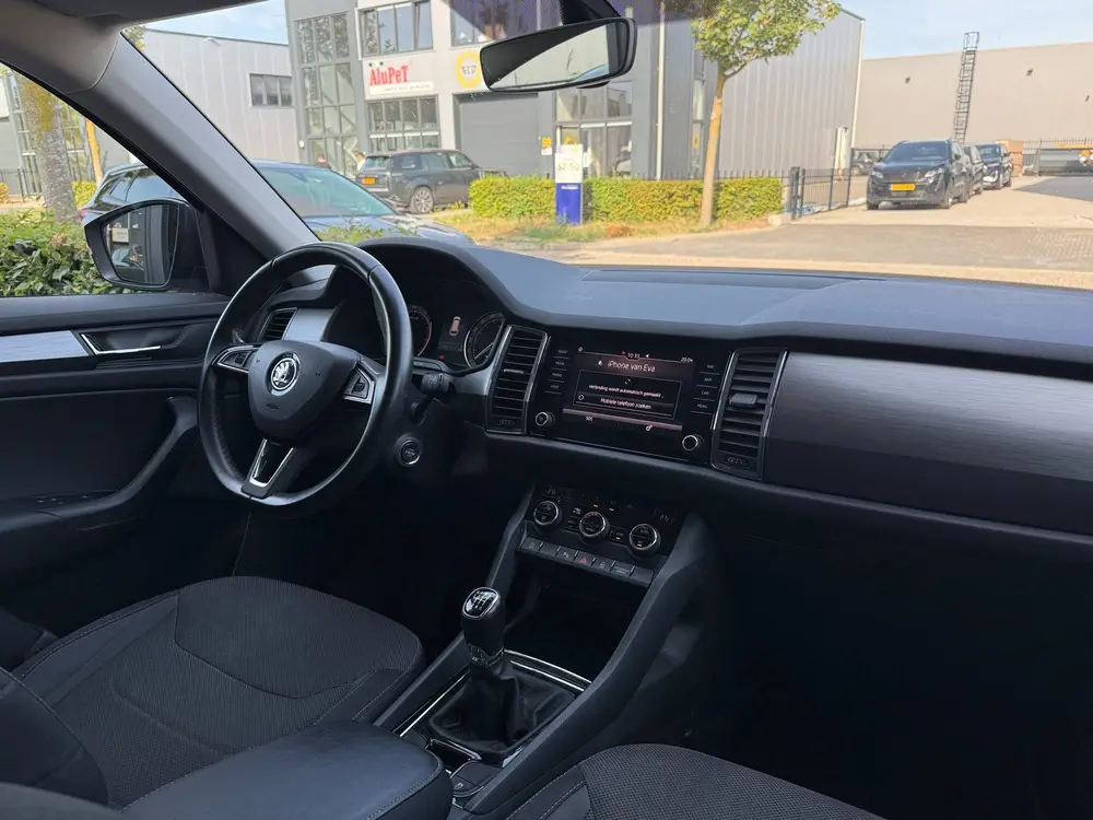 Skoda Kodiaq 1.5 TSI Ambition Business 7p / NAP / TREKHAAK uit 2019, foto 12