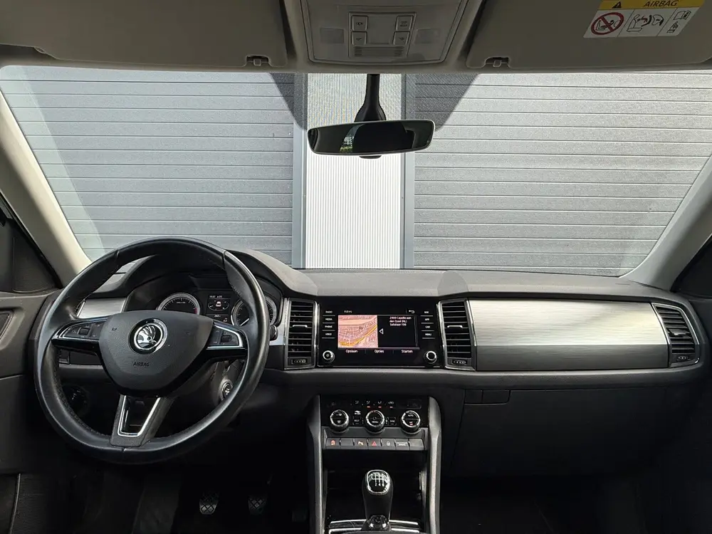 Skoda Kodiaq 1.5 TSI Ambition Business 7p / NAP / TREKHAAK uit 2019, foto 13