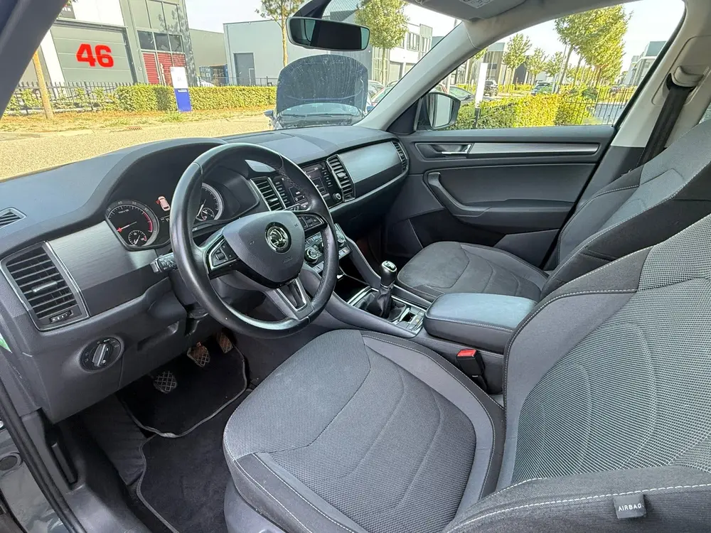 Skoda Kodiaq 1.5 TSI Ambition Business 7p / NAP / TREKHAAK uit 2019, foto 14