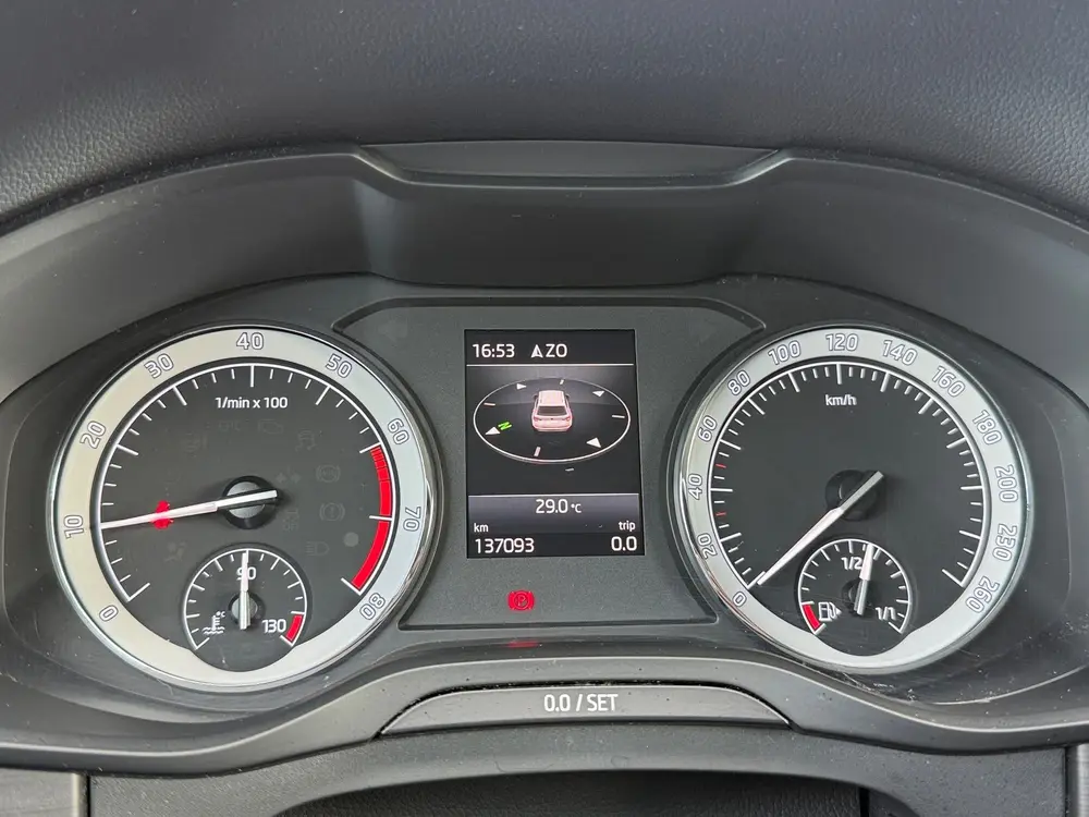 Skoda Kodiaq 1.5 TSI Ambition Business 7p / NAP / TREKHAAK uit 2019, foto 15