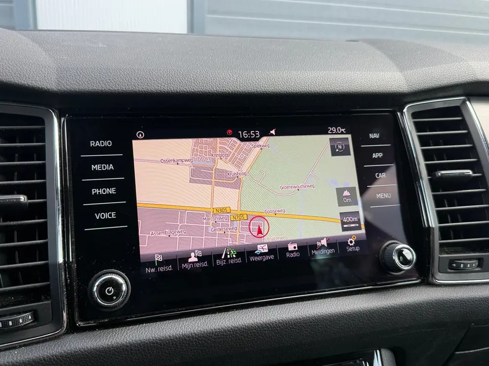 Skoda Kodiaq 1.5 TSI Ambition Business 7p / NAP / TREKHAAK uit 2019, foto 16