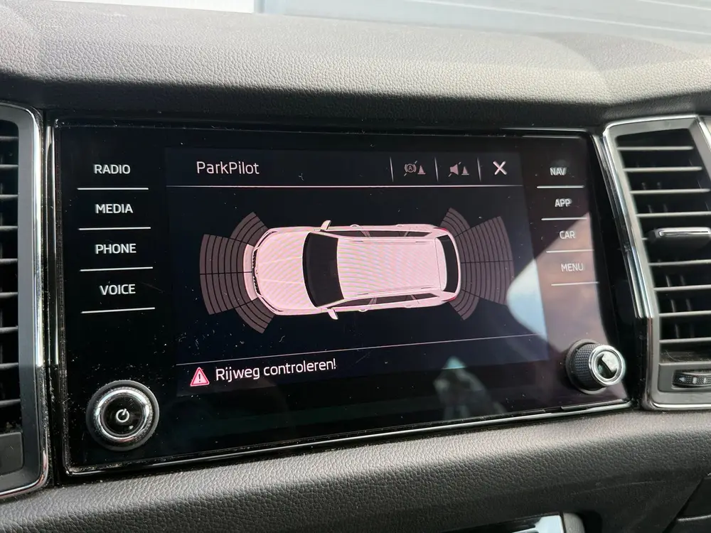 Skoda Kodiaq 1.5 TSI Ambition Business 7p / NAP / TREKHAAK uit 2019, foto 17