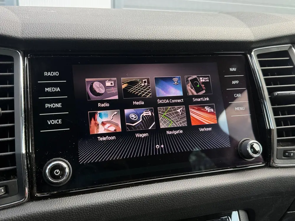 Skoda Kodiaq 1.5 TSI Ambition Business 7p / NAP / TREKHAAK uit 2019, foto 18