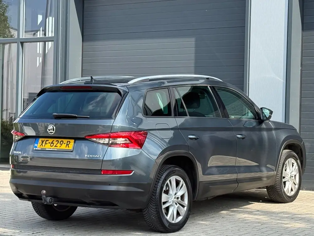Skoda Kodiaq 1.5 TSI Ambition Business 7p / NAP / TREKHAAK uit 2019, foto 4