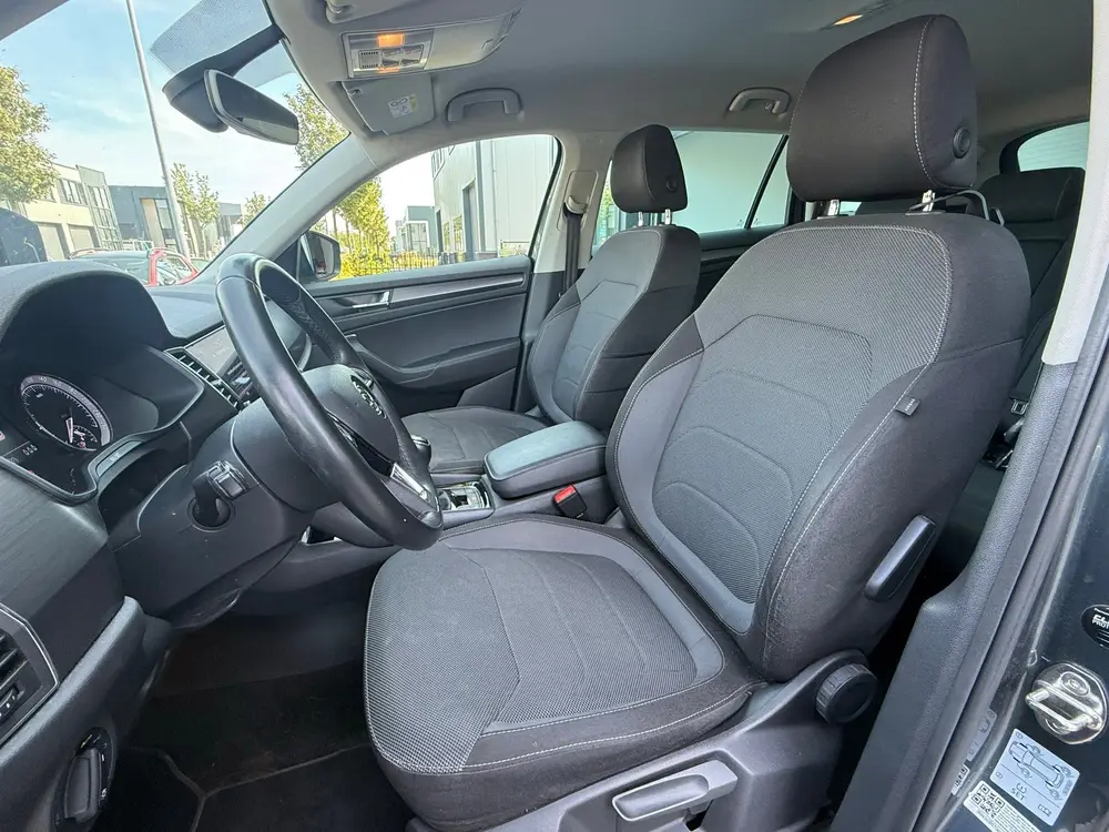 Skoda Kodiaq 1.5 TSI Ambition Business 7p / NAP / TREKHAAK uit 2019, foto 5