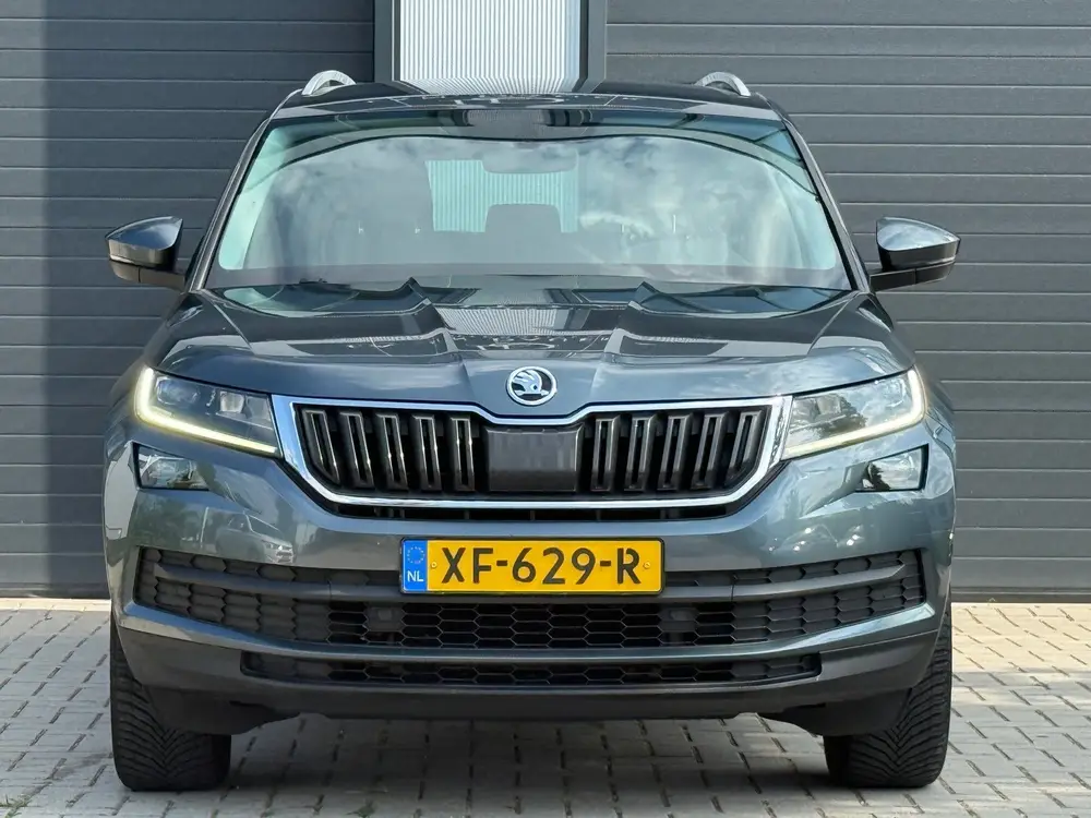 Skoda Kodiaq 1.5 TSI Ambition Business 7p / NAP / TREKHAAK uit 2019, foto 6