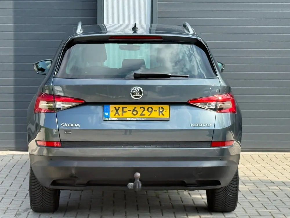 Skoda Kodiaq 1.5 TSI Ambition Business 7p / NAP / TREKHAAK uit 2019, foto 7