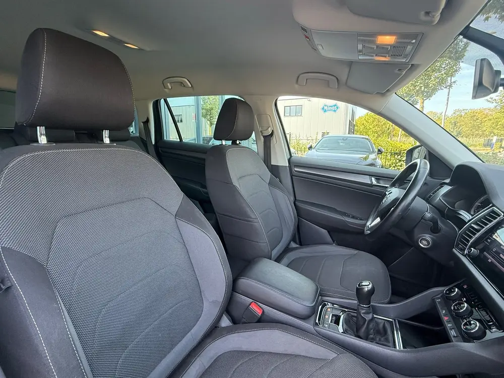Skoda Kodiaq 1.5 TSI Ambition Business 7p / NAP / TREKHAAK uit 2019, foto 9