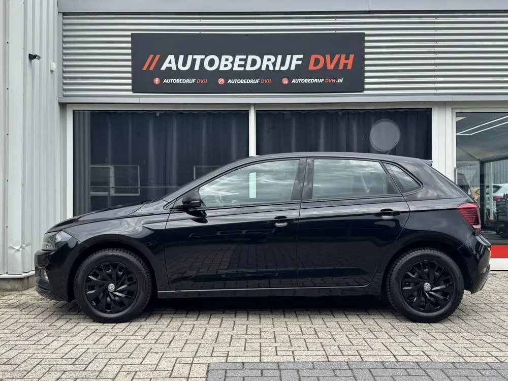 Volkswagen Polo 1.0 Comfortline | CRUISE | AIRCO | BTW | NAP uit 2020, foto 2