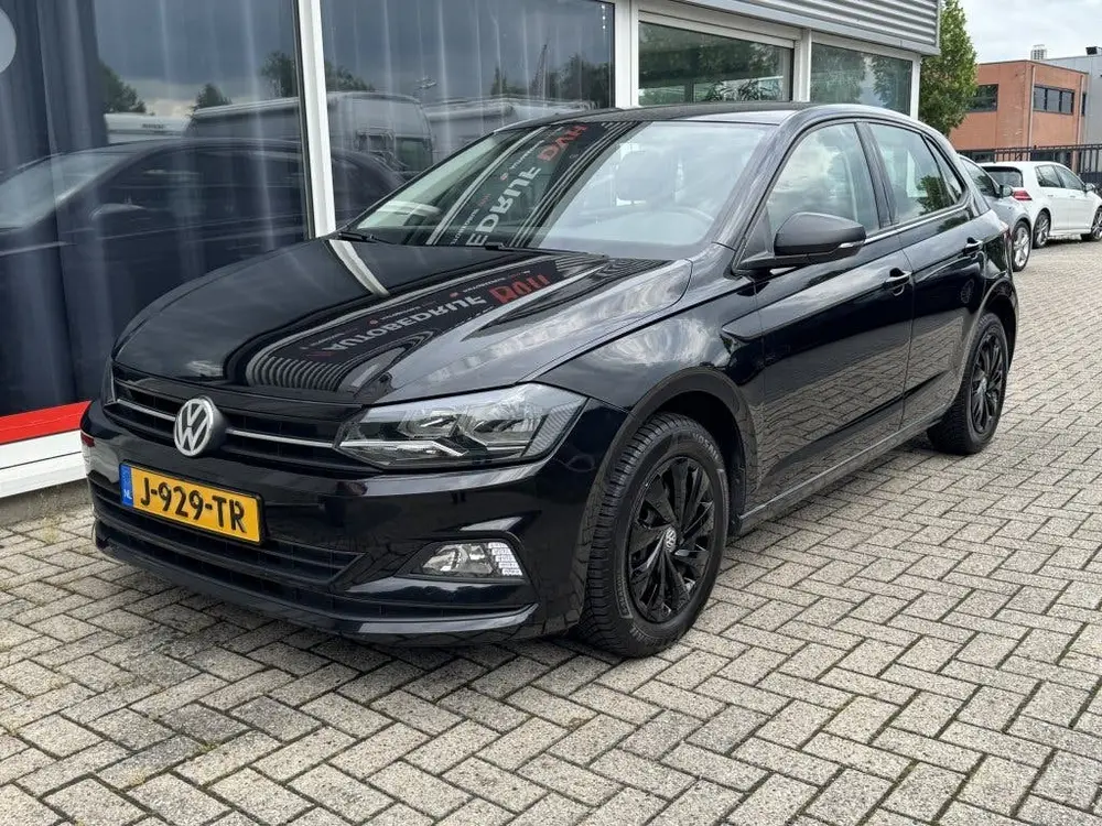 Volkswagen Polo 1.0 Comfortline | CRUISE | AIRCO | BTW | NAP uit 2020, foto 8